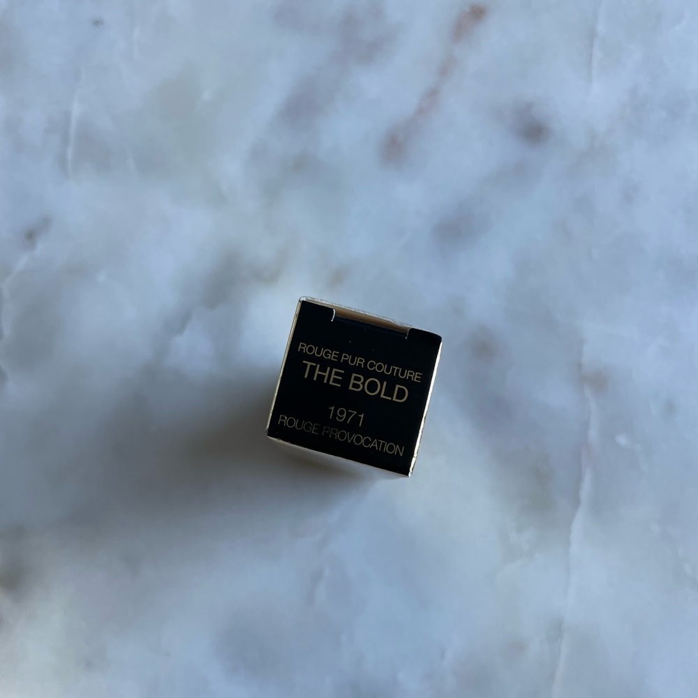 NIB YSL the slim velvet radical in 320 + gift - Picture 12 of 12